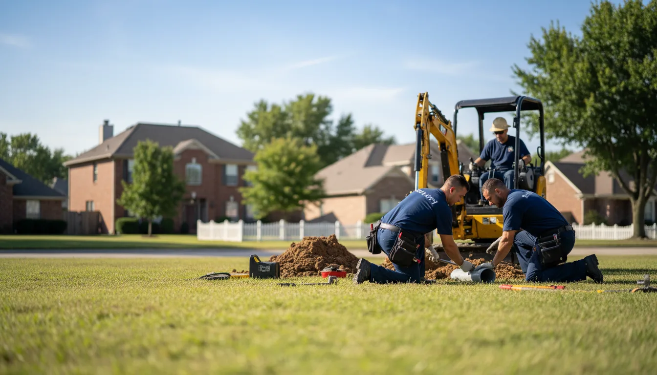 Water Heater Repair in Itasca, TX near me